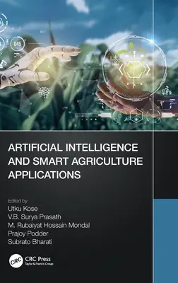 Intelligence artificielle et applications agricoles intelligentes - Artificial Intelligence and Smart Agriculture Applications