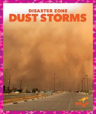 Tempêtes de poussière - Dust Storms