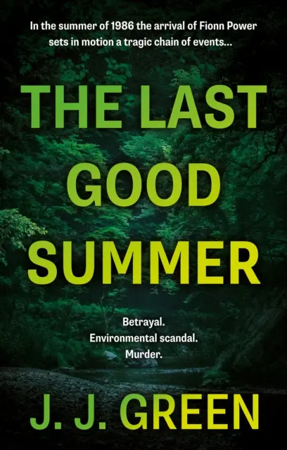 Le dernier bel été - Last Good Summer