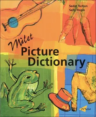 Dictionnaire en images Milet (anglais) - Milet Picture Dictionary (English)