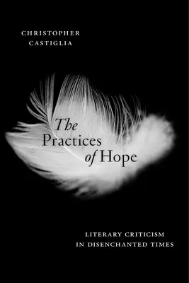 Les pratiques de l'espoir : la critique littéraire en des temps désenchantés - The Practices of Hope: Literary Criticism in Disenchanted Times