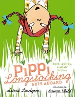 Pippi Longstocking monte à bord - Pippi Longstocking Goes Aboard