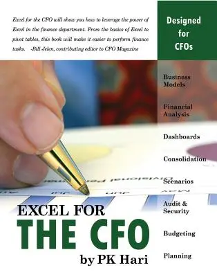 Excel pour le directeur financier - Excel for the CFO