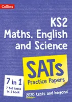 KS2 Maths, English and Science SATs Practice Papers - Pour les tests de 2023 - KS2 Maths, English and Science SATs Practice Papers - For the 2023 Tests