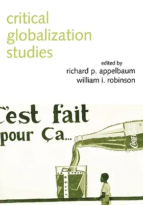 Études critiques sur la mondialisation - Critical Globalization Studies