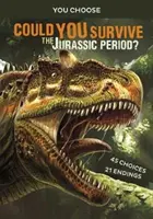 Pourriez-vous survivre à la période jurassique ? - Une aventure préhistorique interactive - Could You Survive the Jurassic Period? - An Interactive Prehistoric Adventure