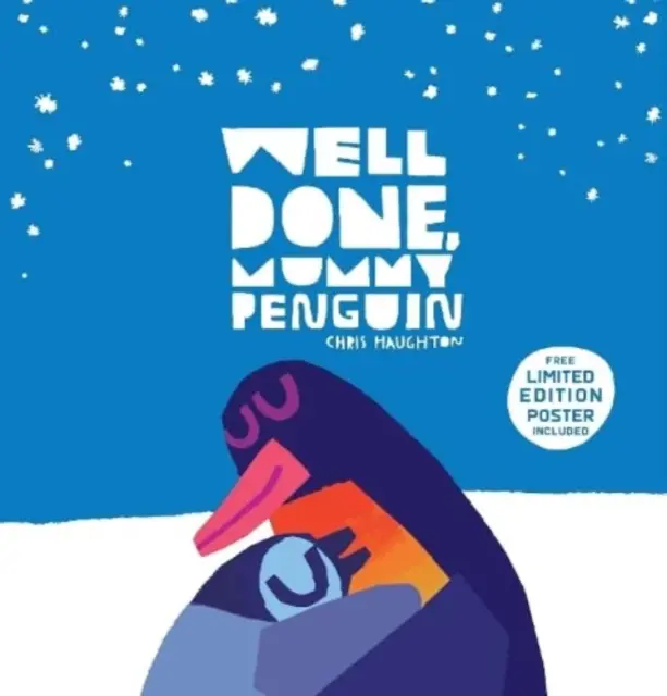 Bien joué, maman pingouin - Well Done, Mummy Penguin