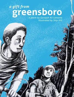 Un cadeau de Greensboro - A Gift from Greensboro