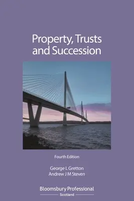 Propriété, fiducie et succession - Property, Trusts and Succession