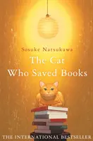 Le chat qui a sauvé les livres - Cat Who Saved Books