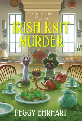 Meurtre en tricot irlandais - Irish Knit Murder