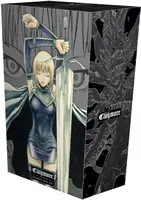 Claymore Complete Box Set - Volumes 1-27 avec Premium - Claymore Complete Box Set - Volumes 1-27 with Premium