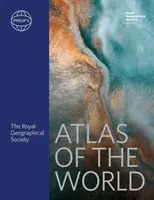 Philip's RGS Atlas of the World (en anglais) - Philip's RGS Atlas of the World