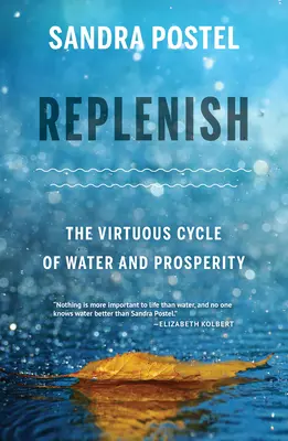 Se ressourcer : Le cycle vertueux de l'eau et de la prospérité - Replenish: The Virtuous Cycle of Water and Prosperity