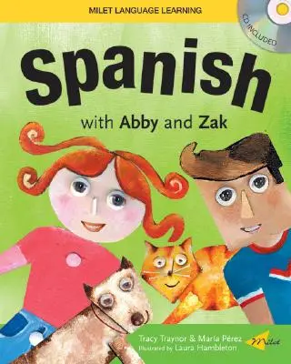 L'espagnol avec Abby et Zak - Spanish with Abby and Zak