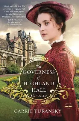 La gouvernante de Highland Hall - The Governess of Highland Hall