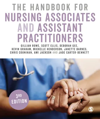 Manuel pour les infirmiers associés et les assistants praticiens - The Handbook for Nursing Associates and Assistant Practitioners