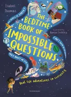 Le livre des questions impossibles à l'heure du coucher - Bedtime Book of Impossible Questions