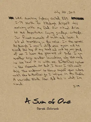 Une somme d'un - A Sum of One