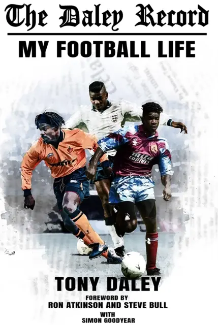 Daley Record - Ma vie de footballeur - Daley Record - My Football Life