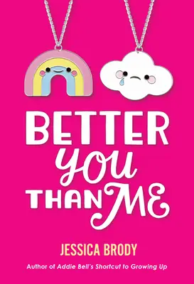 Mieux vaut toi que moi - Better You Than Me