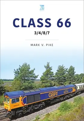 Classe 66 : 3/4/7/8 - Class 66: 3/4/7/8