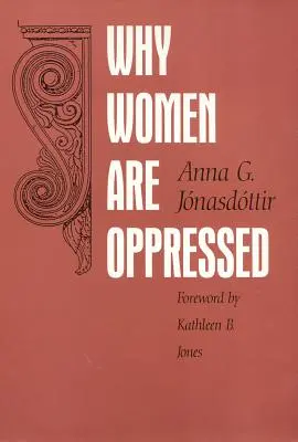 Pourquoi les femmes sont opprimées - Why Women Are Oppressed