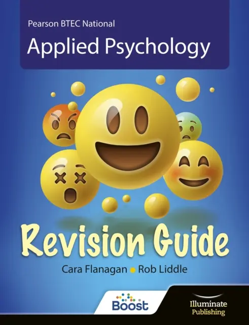 BTEC National Applied Psychology : Guide de révision - BTEC National Applied Psychology: Revision Guide