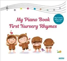 Mon livre de piano : Comptines pour enfants - My Piano Book: Nursery Rhymes