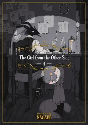 La fille de l'autre côté : Siil, a Rn Deluxe Edition II (Vol. 4-6 Hardcover Omnibus) - The Girl from the Other Side: Siil, a Rn Deluxe Edition II (Vol. 4-6 Hardcover Omnibus)