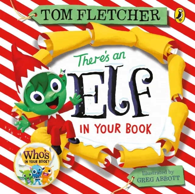 Il y a un elfe dans ton livre - There's an Elf in Your Book