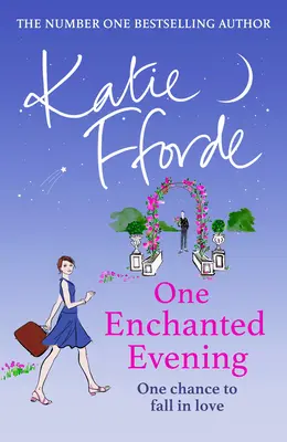 Une soirée enchantée - Par l'auteur du best-seller n°1 de la fiction réconfortante et bienfaisante - One Enchanted Evening - From the #1 bestselling author of uplifting feel-good fiction