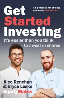 Commencez à investir : Il est plus facile que vous ne le pensez d'investir dans des actions - Get Started Investing: It's Easier Than You Think to Invest in Shares