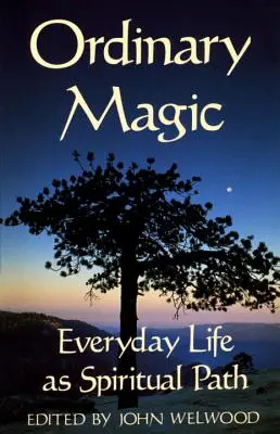 La magie ordinaire : la vie quotidienne comme chemin spirituel - Ordinary Magic: Everyday Life as Spiritual Path