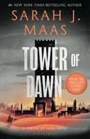 La Tour de l'Aube - Par l'auteur de La Cour d'Épines et de Roses, best-seller du Sunday Times (n°1) - Tower of Dawn - From the # 1 Sunday Times best-selling author of A Court of Thorns and Roses
