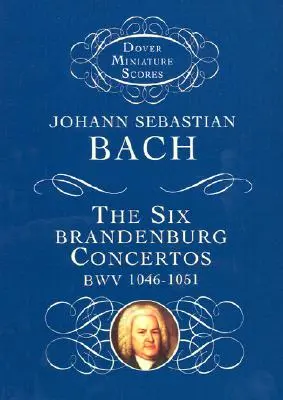 Les six concertos brandebourgeois - The Six Brandenburg Concertos