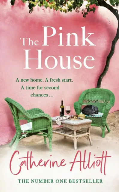 Pink House - Le nouveau roman réconfortant de l'auteur à succès du Sunday Times - Pink House - The heartwarming new novel from the Sunday Times bestselling author