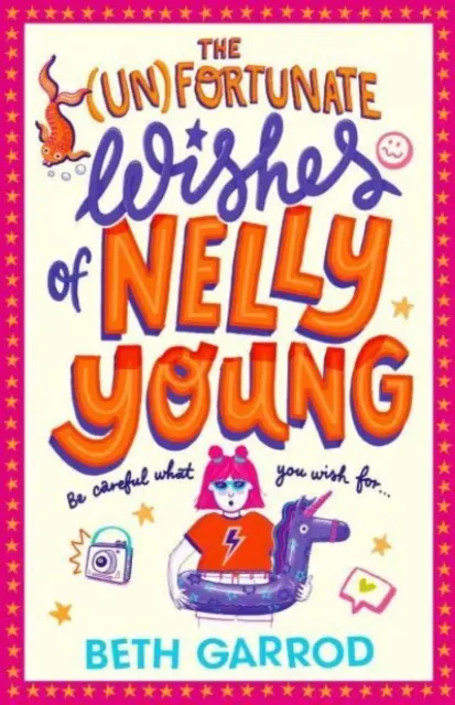 Les souhaits malheureux de Nelly Young - Unfortunate Wishes of Nelly Young