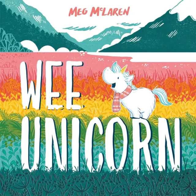 La petite licorne - Wee Unicorn