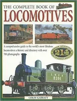 Le livre complet des locomotives - Complete Book of Locomotives