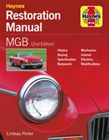 Manuel de restauration MGB - MGB Restoration Manual