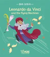 Léonard de Vinci et les machines volantes - Leonardo Da Vinci and the Flying Machines