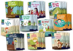 Read Write Inc. Phonics Book Bag Books : Jaune Set 5 Livres Sac à Livres (Pack de 100) - Read Write Inc. Phonics Book Bag Books: Yellow Set 5 Book Bag Books (Pack of 100)