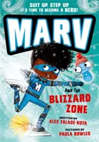 Marv et la zone de blizzard - Marv and the Blizzard Zone