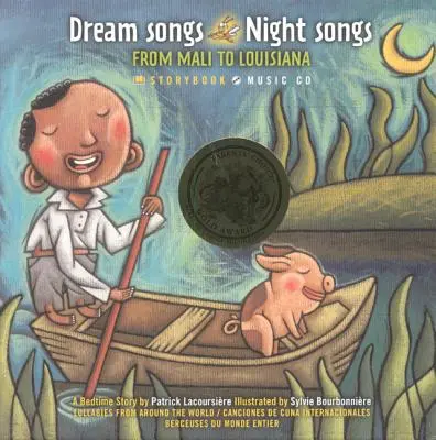 Dream Songs Night Songs du Mali à la Louisiane [Avec CDROM] - Dream Songs Night Songs from Mali to Louisiana [With CDROM]