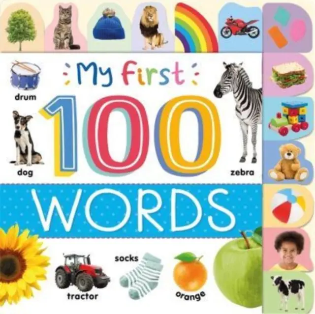 Mes 100 premiers mots - My First 100 Words