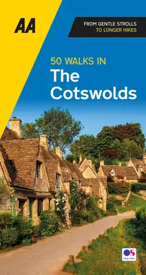 50 promenades dans les Cotswolds - 50 Walks in Cotswolds