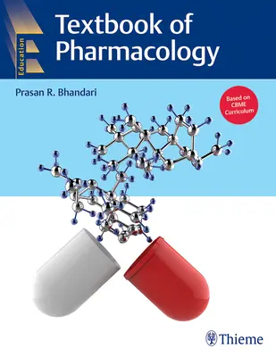 Manuel de pharmacologie - Textbook of Pharmacology