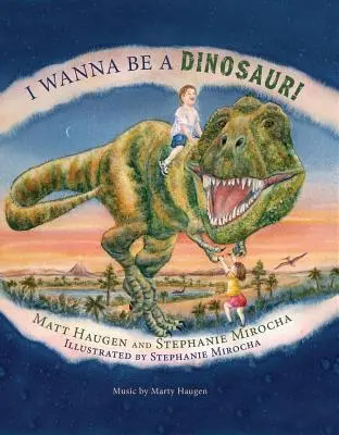 Je veux être un dinosaure ! - I Wanna Be a Dinosaur!