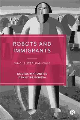 Robots et immigrants : Qui vole les emplois&nbsp;? - Robots and Immigrants: Who Is Stealing Jobs?